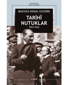 Tarihi Nutuklar 1922-1924