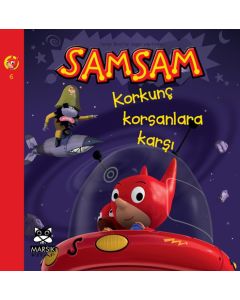 Samsam 6 - Korkunç Korsanlara Karşı