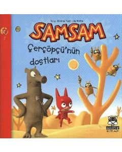 Samsam 7 - Çerçöpcü'nün Dostları