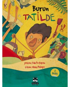 Burun Tatilde