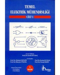  Temel Elektrik Mühendisliği - Cilt: 1