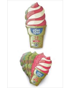 Eğlen Öğren Ice Cream (Cep Boy)