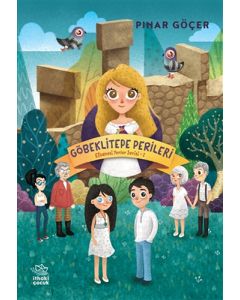 Efsanevi Yerler Serisi 2 - Göbeklitepe Perileri