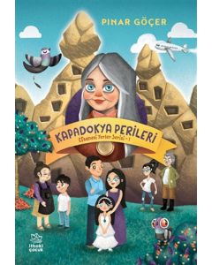 Efsanevi Yerler Serisi 1 - Kapadokya Perileri