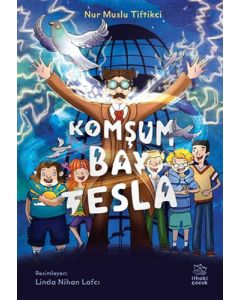 Komşum Bay Tesla