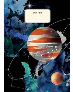 Gezegenli Defter (Ciltli)