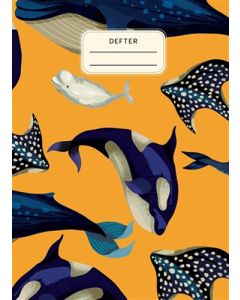 Balinalı Defter (Ciltli)