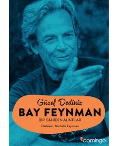Güzel Dediniz Bay Feynman