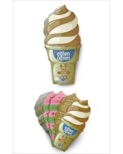 Eğlen Öğren Ice Cream 8-9 Yaş