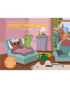 Eğlen Öğren Korku Avcıları - Eyvah!!! Mikroplar!