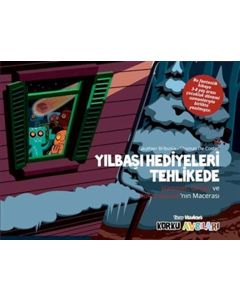 Eğlen Öğren Korku Avcıları - Yılbaşı Hediyeleri Tehlikede