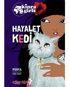 Eğlen Öğren Kinra Kızları - Hayalet Kedi