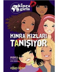 Eğlen Öğren Kinra Kızları - Tanışıyor
