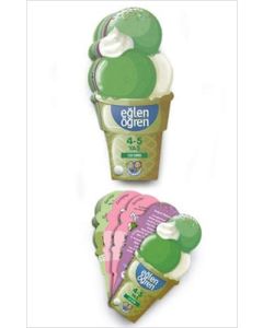 Eğlen Öğren Ice Cream 4-5 Yaş