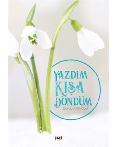 Yazdım Kışa Döndüm