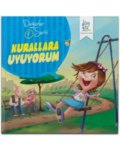 Değerler Serisi 9 - Kurallara Uyuyorum