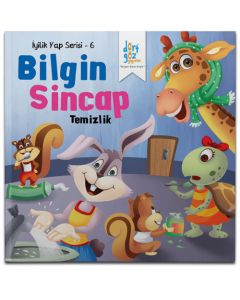 İyilik Yap 6 - Bilgin Sincap ''Temizlik ve Sağlık''