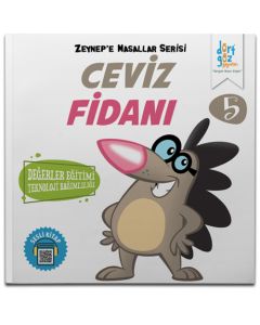 Zeynep’e Masallar Serisi 5 - Ceviz Fidanı