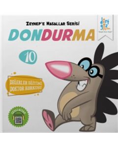 Zeynep'e Masallar Serisi 10 - Dondurma