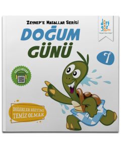 Zeynep’e Masallar Serisi 7 - Doğum Günü
