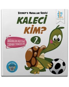 Zeynep’e Masallar Serisi 2 - Kaleci Kim?