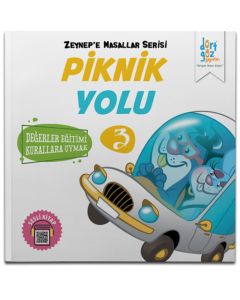 Zeynep’e Masallar Serisi 3 – Piknik Yolu
