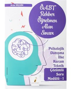2020 ÖABT Rehber Öğretmenliği Alan Sınavı