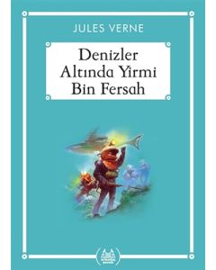 Denizler Altında Yirmi Bin Fersah