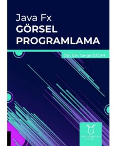Java FX Görsel Programlama