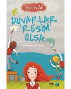Duvarlar Resim Olsa