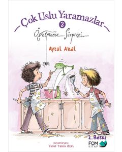 Çok Uslu Yaramazlar - Öğretmenin Sürprizi