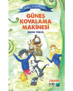 Çınar’ın Harika Dünyası 1 - Güneş Kovalama Makinesi