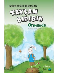 Tavşan Bıdıbık Ormanda
