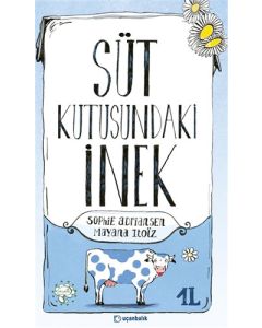 Süt Kutusundaki İnek