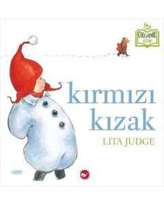 Kırmızı Kızak (Ciltli)
