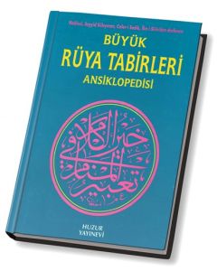 Büyük Rüya Tabirleri Ansiklopedisi (Ciltli)