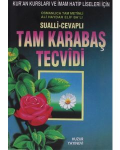 Sualli - Cevaplı Tam Karabaş Tecvidi 