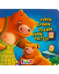Yavru Ayının Doğum Günü Partisi