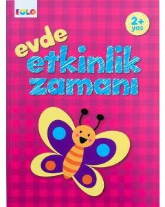 Evde Etkinlik Zamanı
