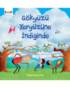 Gökyüzü Yeryüzüne İndiğinde
