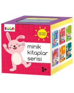 Minik Kitaplar Serisi - 12 Kitap Takım