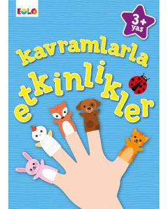 Kavramlarla Etkinlikler +3 Yaş