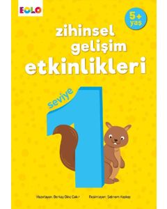   5+ Yaş Zihinsel Gelişim Etkinlikleri - Seviye 1