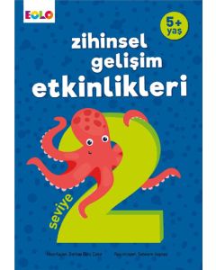 5+ Yaş Zihinsel Gelişim Etkinlikleri - Seviye 2