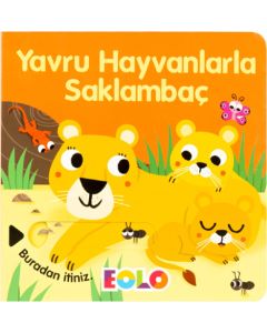 Yavru Hayvanlarla Saklambaç