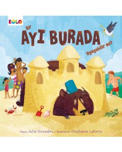 Bir Ayı Burada Uyuyabilir mi?
