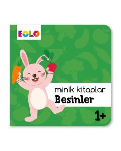 Minik Kitaplar - Besinler