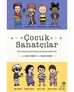 Çocuk Sanatçılar
