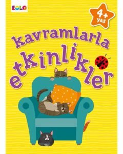 4+ Yaş Kavramlarla Etkinlikler