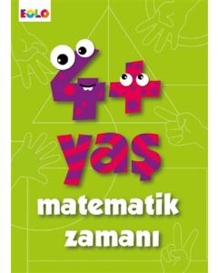 4+ Yaş Matematik Zamanı